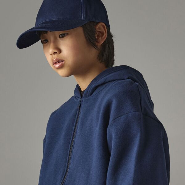 Junior organic cotton 5-panel cap Thumbnail
