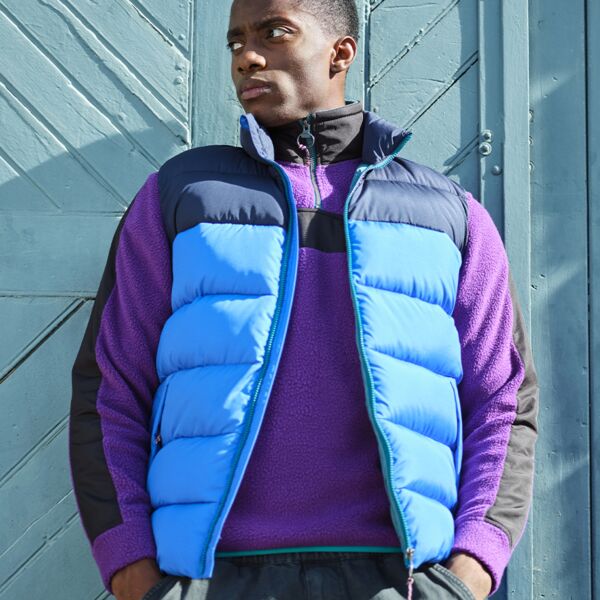 Regatta Vintage Puffer Bodywarmer Thumbnail