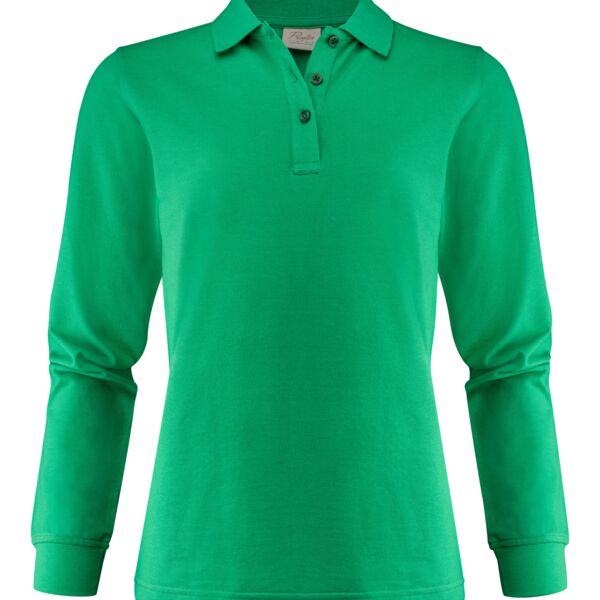 Ladies Surf Pro Long Sleeve Polo Thumbnail