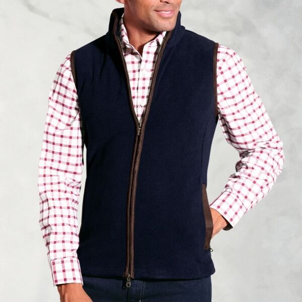 Cincinnati Fleece Gilet Thumbnail