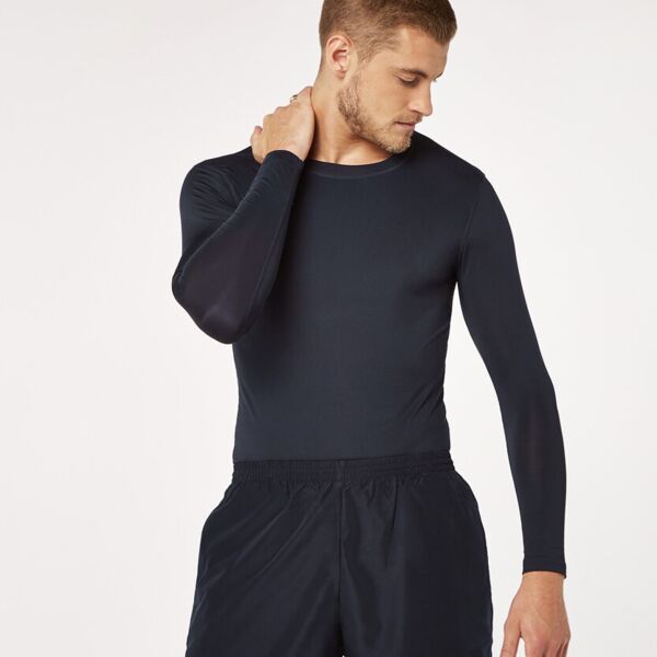 Gamegear® Warmtex® baselayer long sleeve (slim fit) Thumbnail