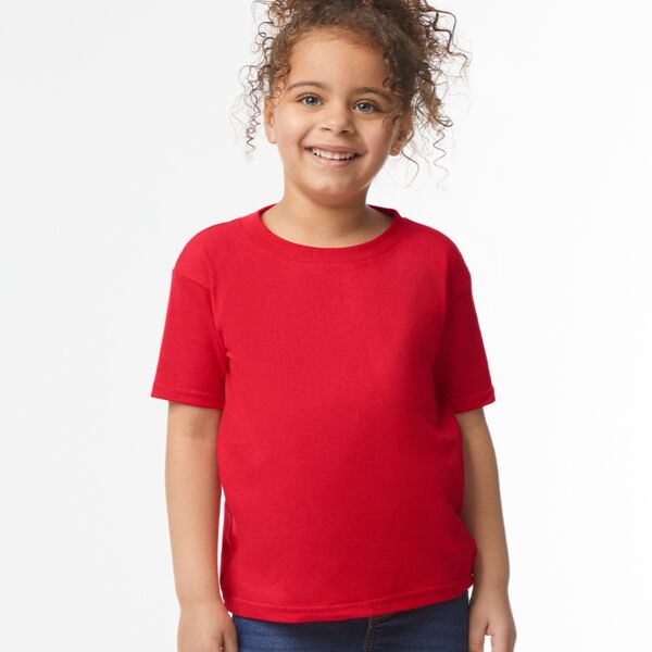 Gildan Heavy Cotton™ Toddler T-Shirt Thumbnail