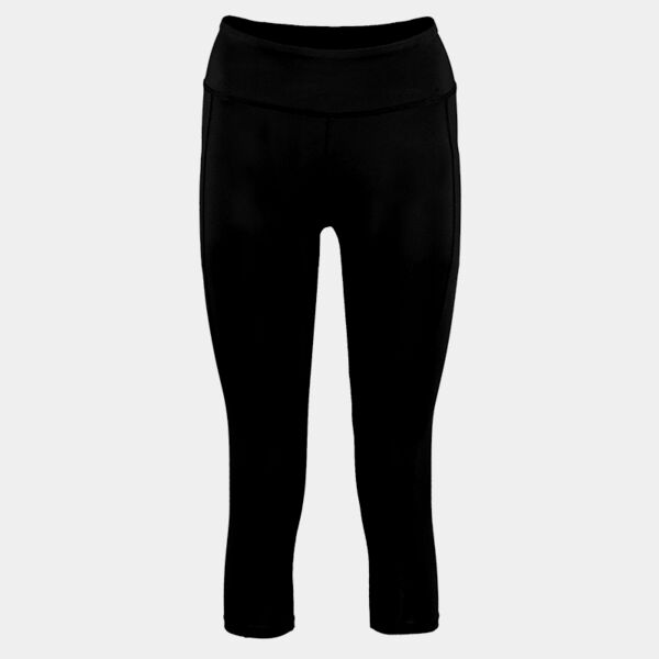 Gamegear Ladies 3/4 Length Leggings Thumbnail