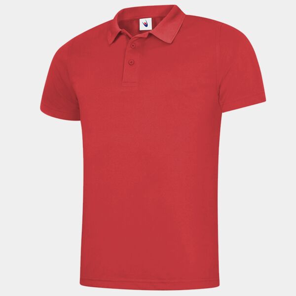 Mens Ultra Cool Workwear Poloshirt Thumbnail