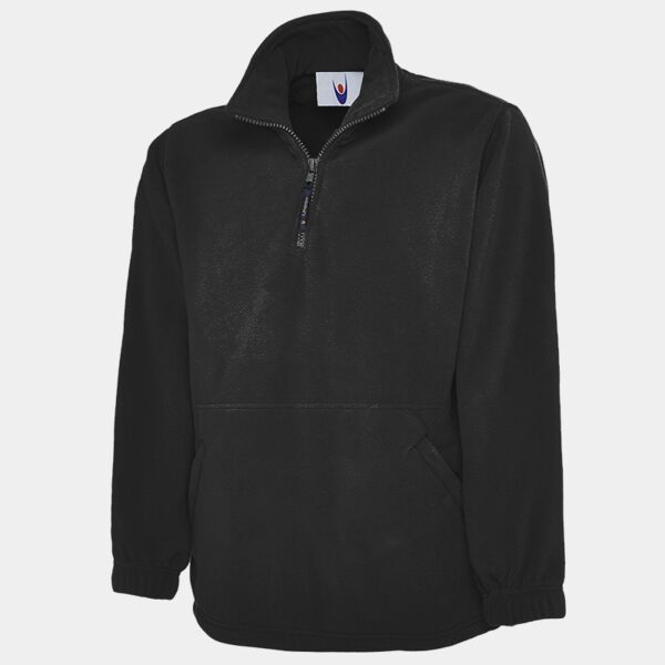 Classic 1/4 Zip Fleece Jacket Thumbnail