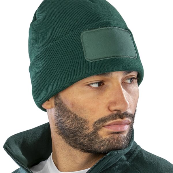 Result Core Double Knit Printers Beanie Thumbnail