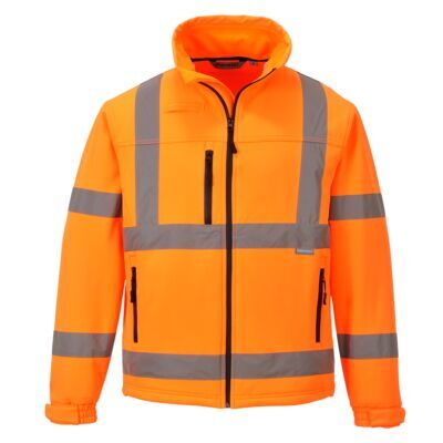 High Visibility Softshell Range Thumbnail