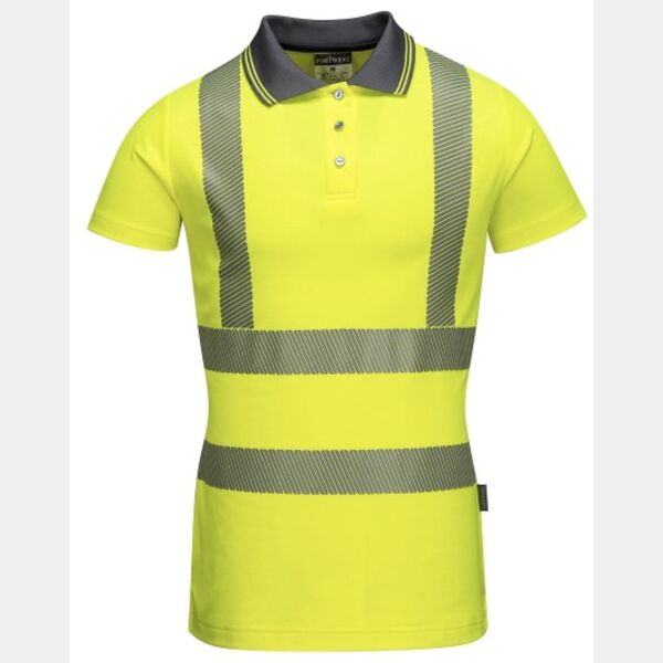 Ladies Hi Vis Jacket Thumbnail