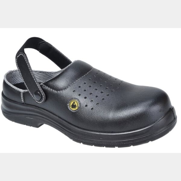 Compositelite ESD Perforated Safety Clog  Thumbnail