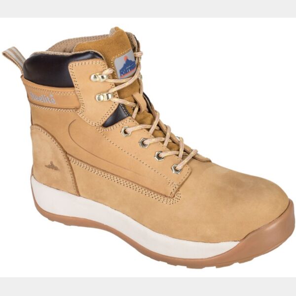 Nubuck Safety Boot Thumbnail