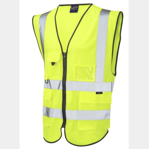 Lynton Hi Vis Vest Thumbnail
