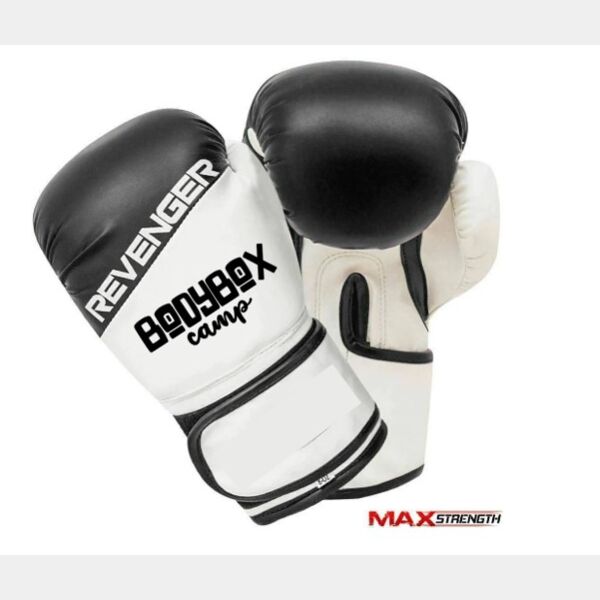 Revenger 12oz Boxing Gloves  Thumbnail