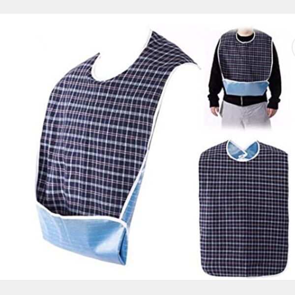 Dignity Apron (5 pack) - Waterproof & Wipeable Thumbnail