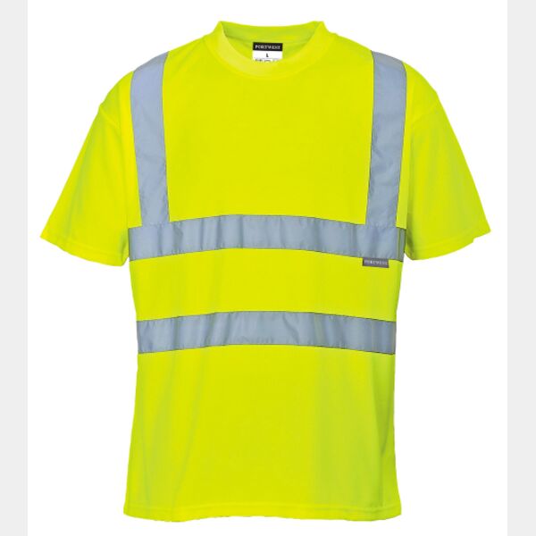 Hi Vis Tee Shirt Thumbnail