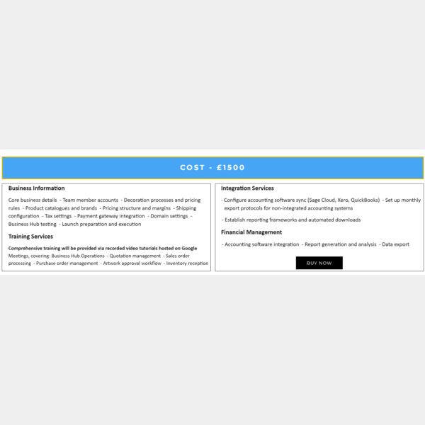 DECONETWORK SET UP & TRAINING  Thumbnail
