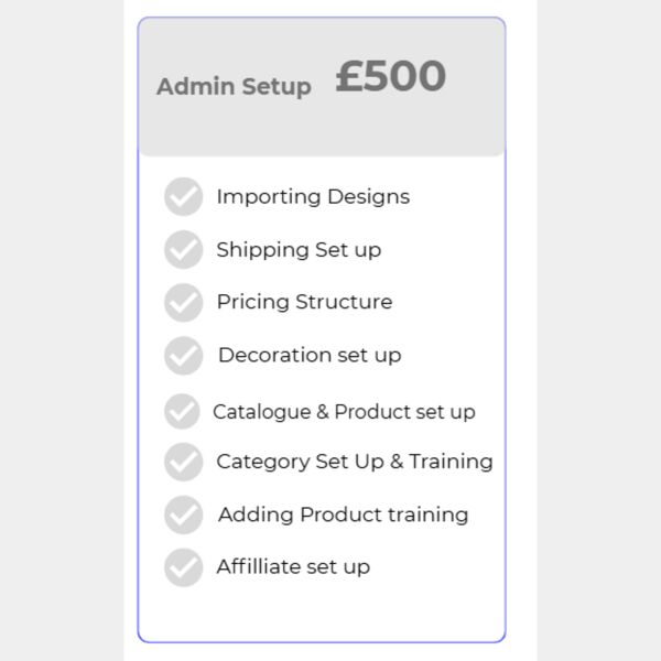 Admin Set Up Plan Thumbnail