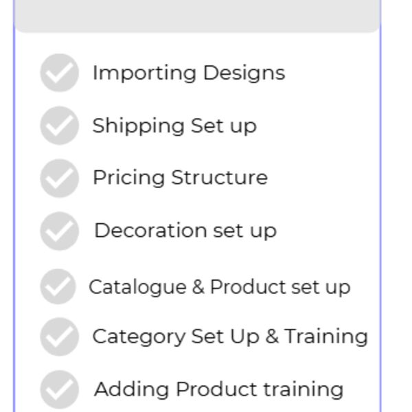 Admin Set Up  Thumbnail