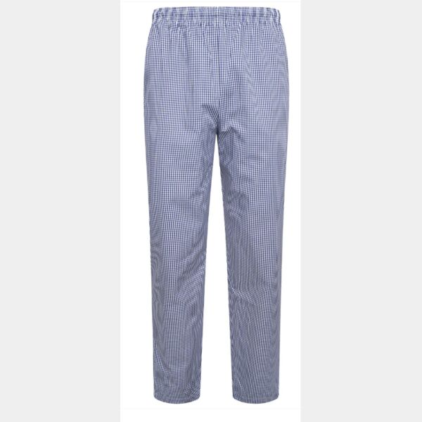 Check Chefs Trousers Thumbnail