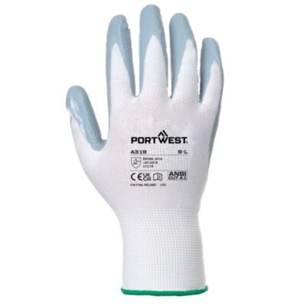 Flexo Grip Nitrile Glove (Retail Pack) Thumbnail
