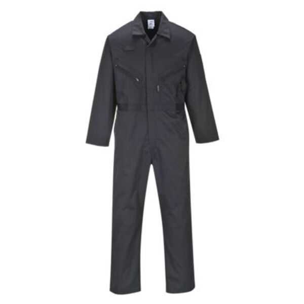 Liverpool Zip Coverall Thumbnail