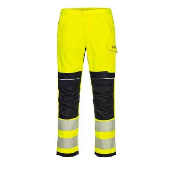 PW3 Modaflame Work Hi-Vis Multi-Norm FR Trousers Thumbnail