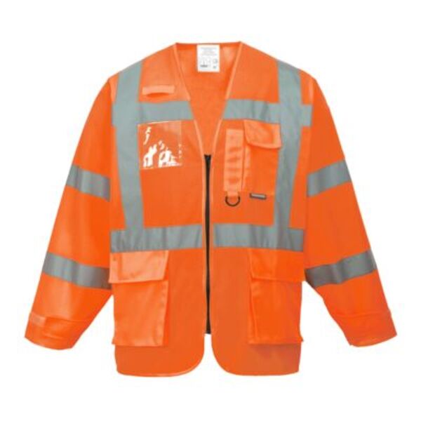 Hi-Vis Executive Jacket Thumbnail