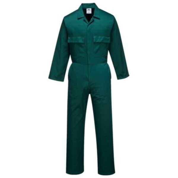 Euro Work Coverall Thumbnail