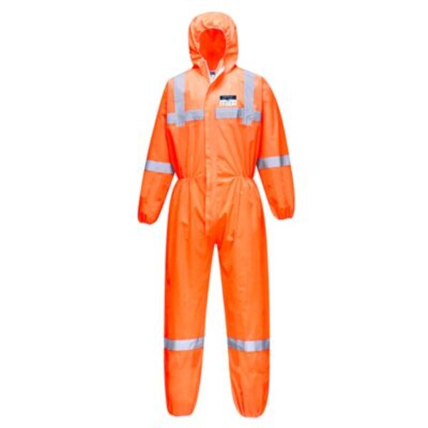 VisTex SMS Coverall Type 5/6 (Pk50) Thumbnail