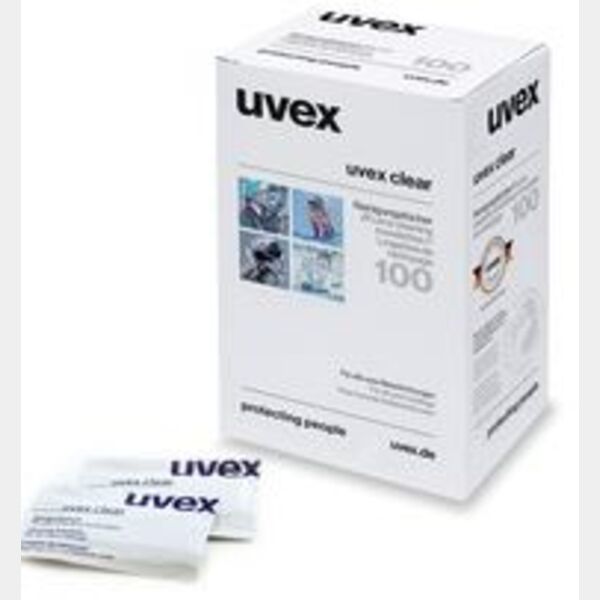 UVEX LENS WIPES Thumbnail