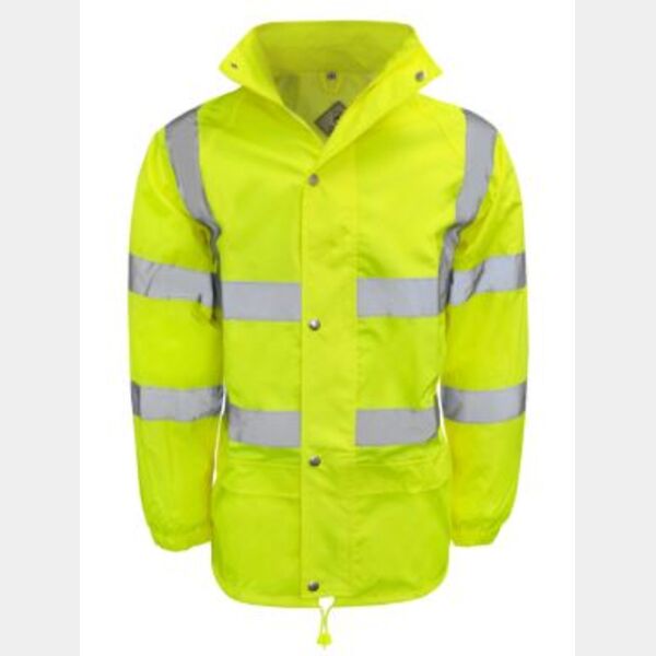 AB- Falcon Lightweight Hi Vis Jacket  Thumbnail
