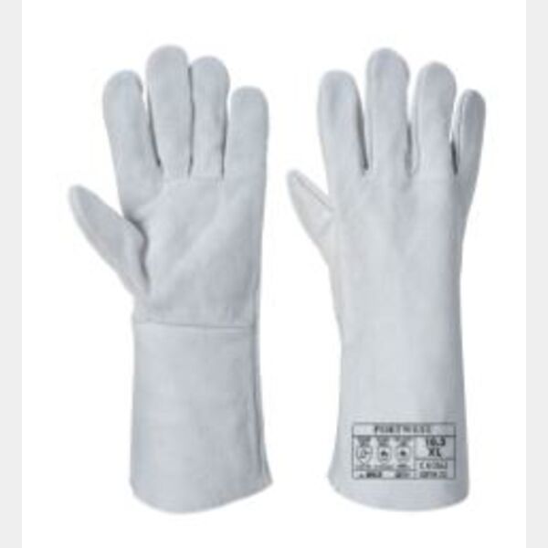 Welding Gauntlet Glove Thumbnail