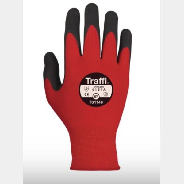 Traffi  Safety (Glove Box of 10 per size) Thumbnail