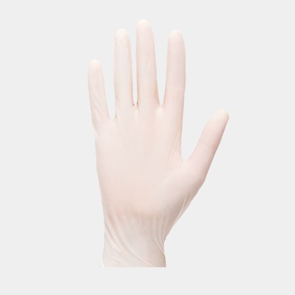 Latex Gloves - Box Qty 100 Thumbnail