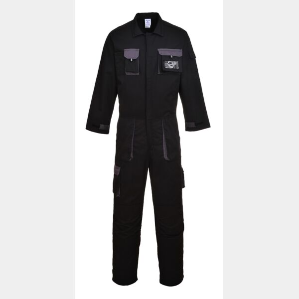 Portwest Texo Contrast Coverall Thumbnail