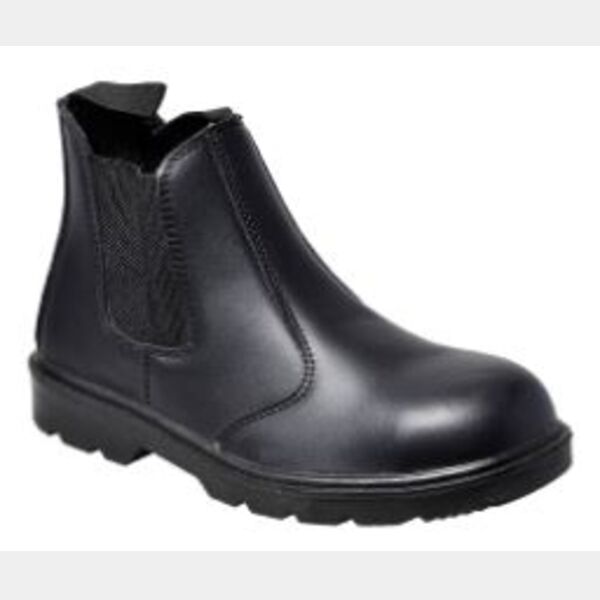 Dealer Safety Boot Thumbnail