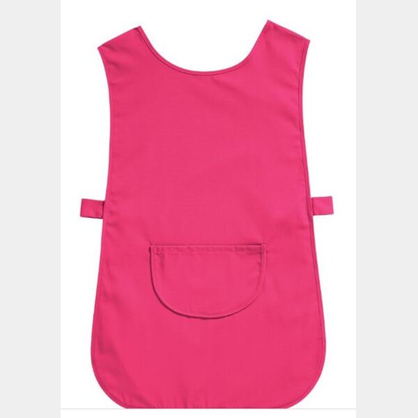 Activities Co Ordinator Bright Pink Tabard Thumbnail