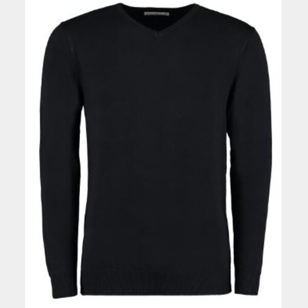 Shanly Arundel V neck Knitted Sweater Thumbnail